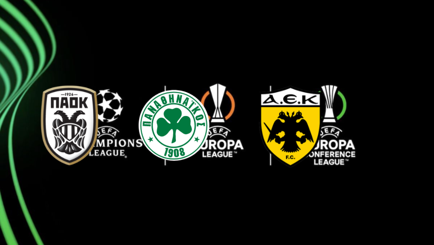 Champions League: Διπλή διασταύρωση του ΠΑΟΚ με το Μάλμε-Κλάκσβικ