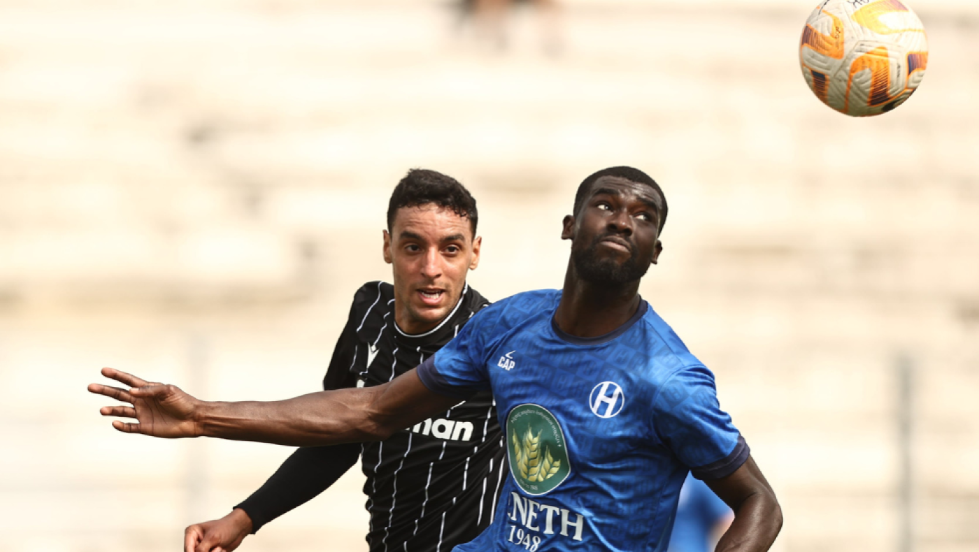 Ηρακλής: Τα τυπικά για την παραμονή του Γκμπενιόν