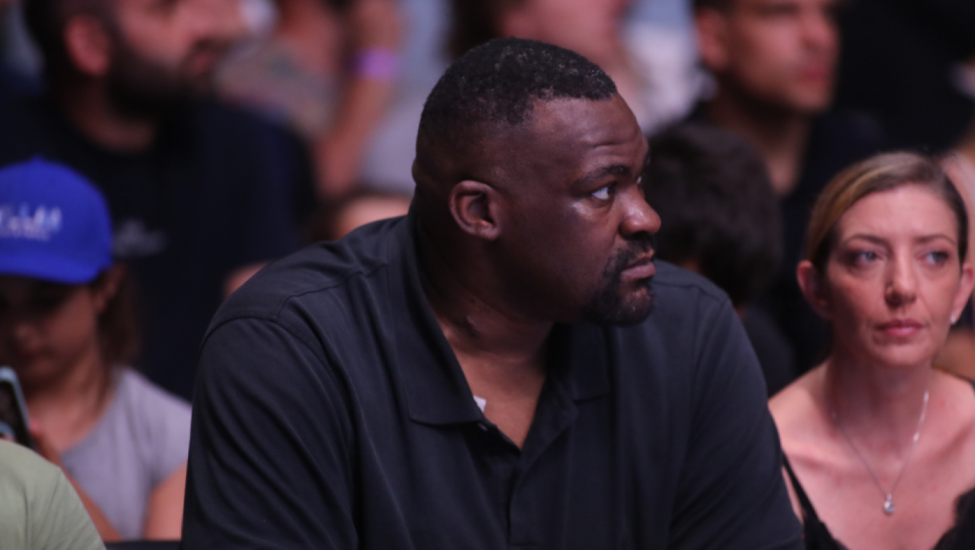 Σχορτσιανίτης﻿: «Αν με καλούσε ο Σπανούλης θα του έλεγα, είμαστε φίλοι , αλλά κόψε την πλάκα»