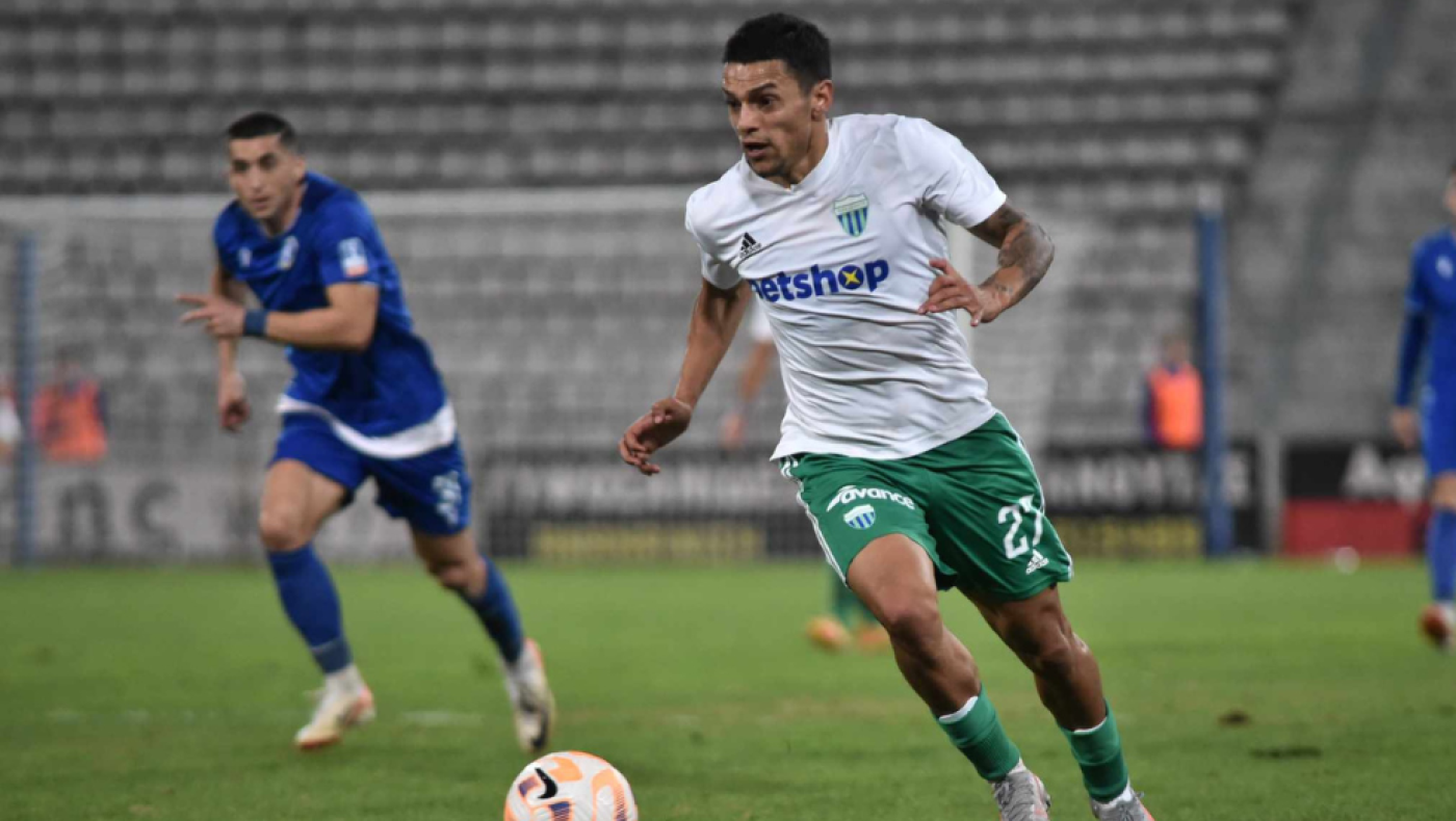 Ηρακλής: Βλέπει και Μαξιμιλιάνο Κουάδρα