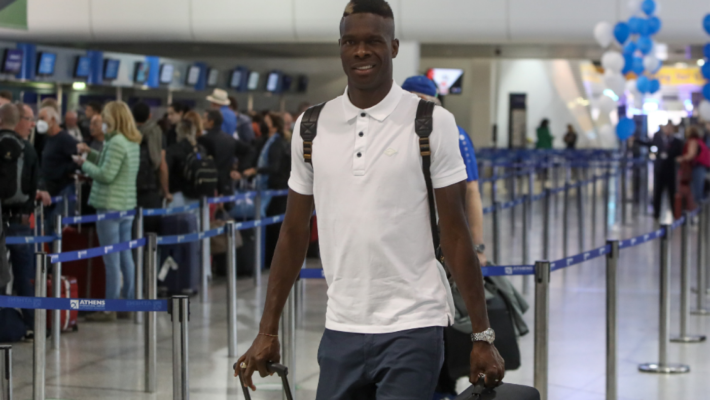 Άρης: Δεν προλαβαίνει Ολλανδία ο Σισέ- Περιμένει την ομάδα στην Ελλάδα