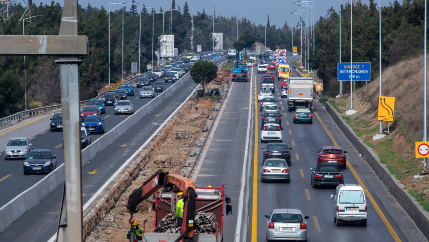 Θεσσαλονίκη: Συντονιστικό Συμβούλιο Θεσσαλονίκης για το Fly Over στο ΥΜΑΘ