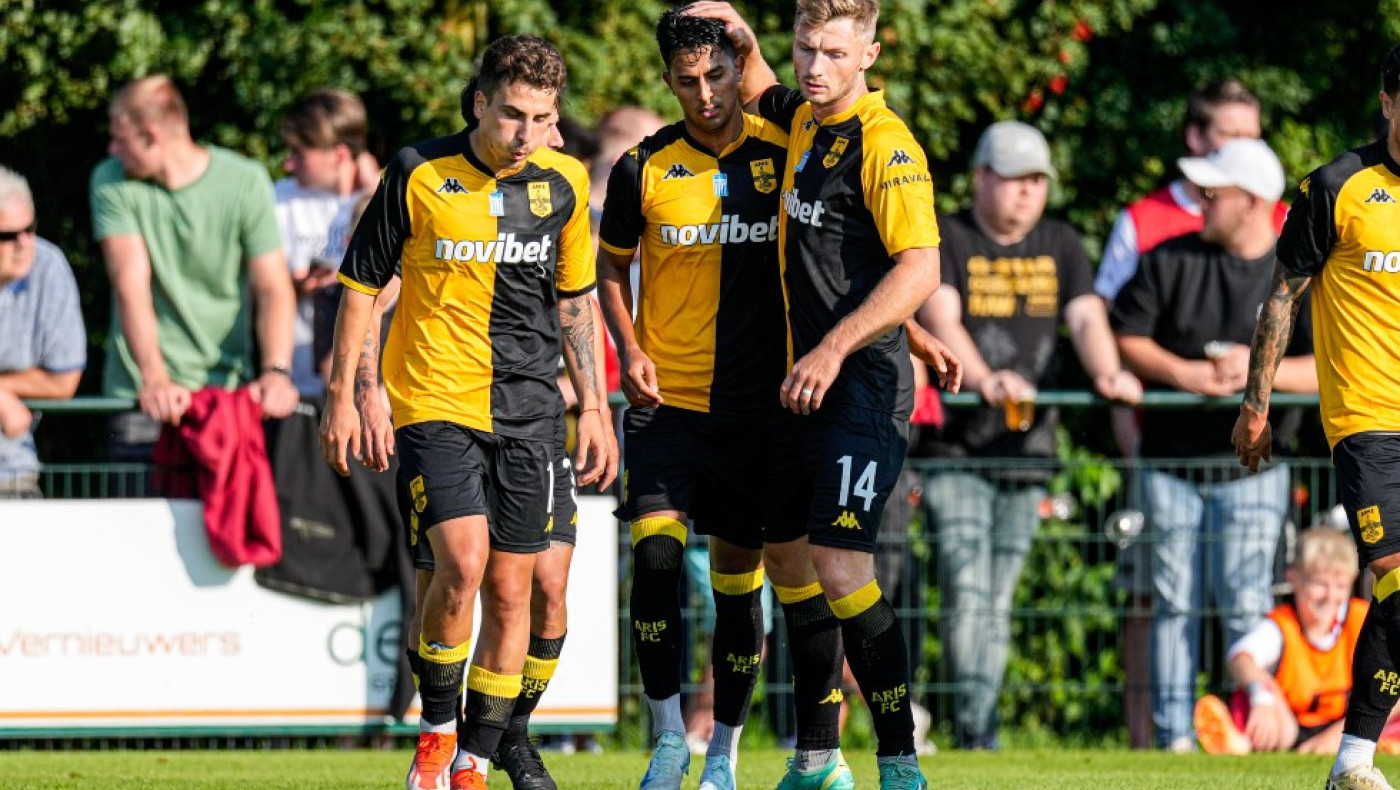 Κι όμως ο Άρης είναι στην αγορά αναζητώντας ακόμη πέντε παίκτες…