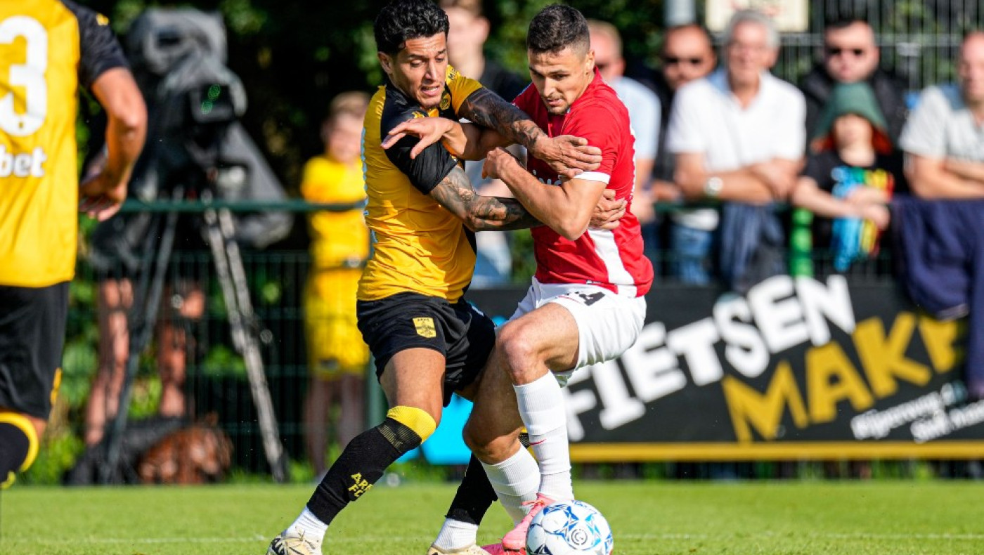 Ήττα για τον Άρη από την Άλκμααρ αλλά με θετικά μηνύματα