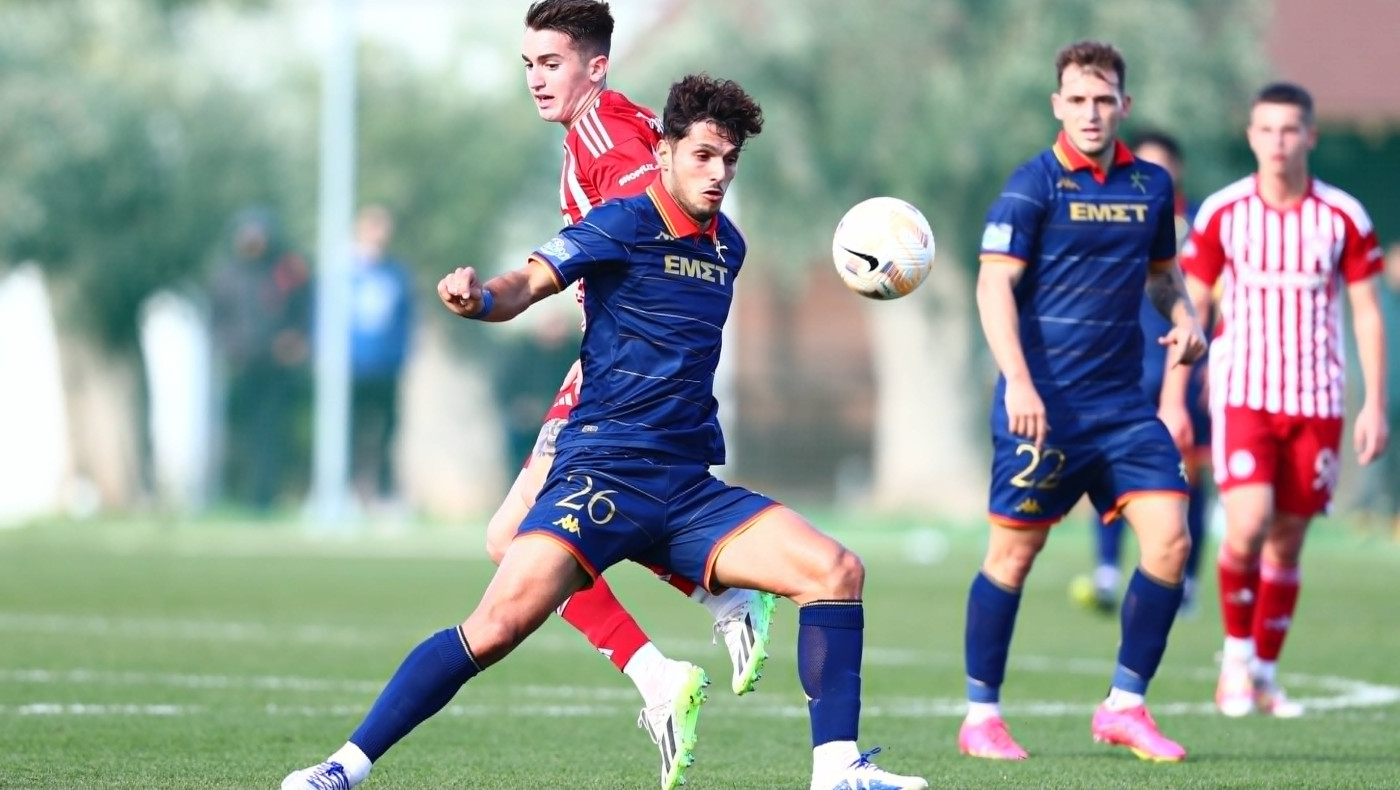 Ηρακλής: Συμφωνία με Κυνηγόπουλο, η διάρκεια του συμβολαίου