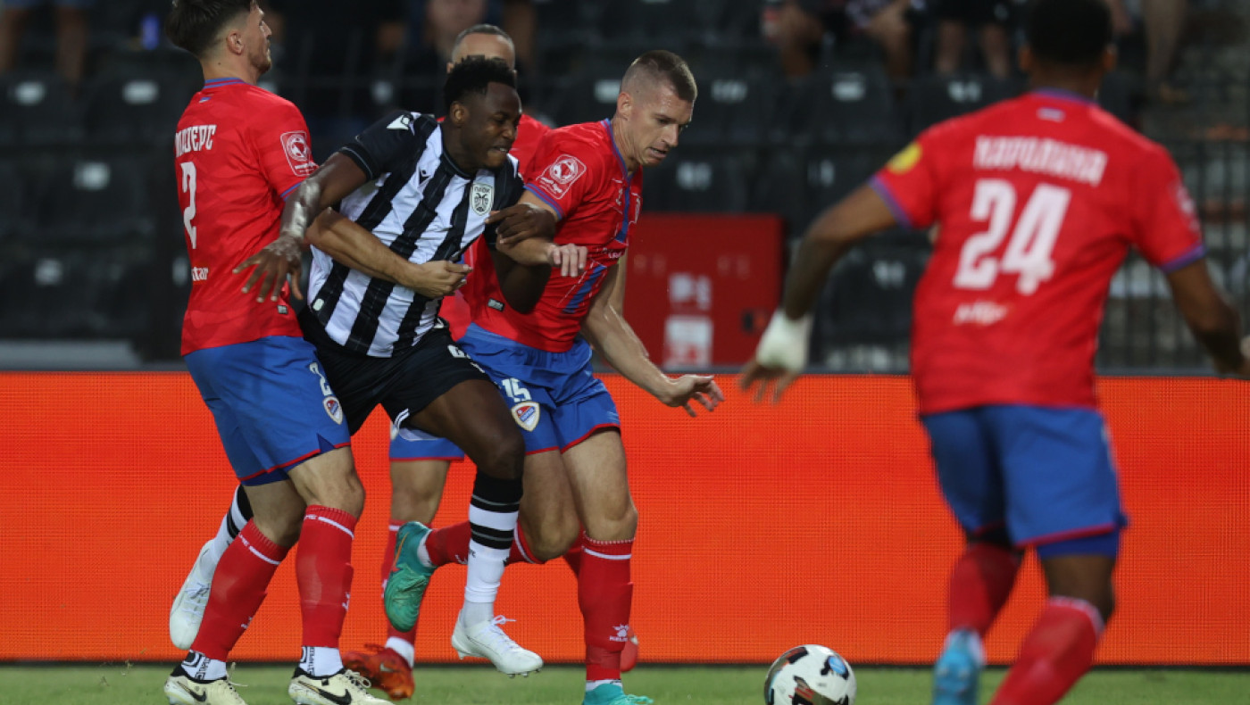 ΠΑΟΚ: Η ενδεκάδα της κρίσιμης ρεβάνς με την Μπόρατς (pic)