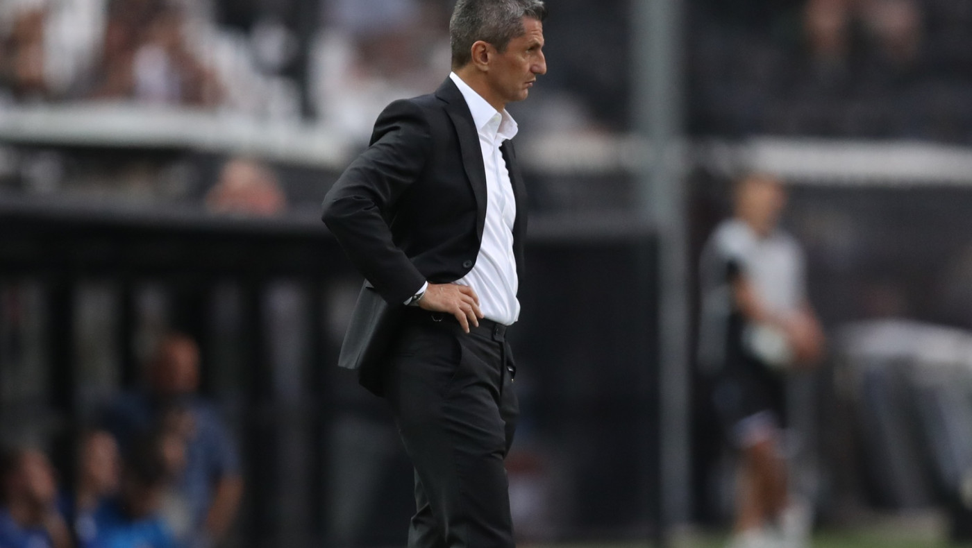 Λουτσέσκου: «Πρέπει να ξαναχτίσουμε την αυτοπεποίθηση μας, πρέπει να υποφέρουμε»