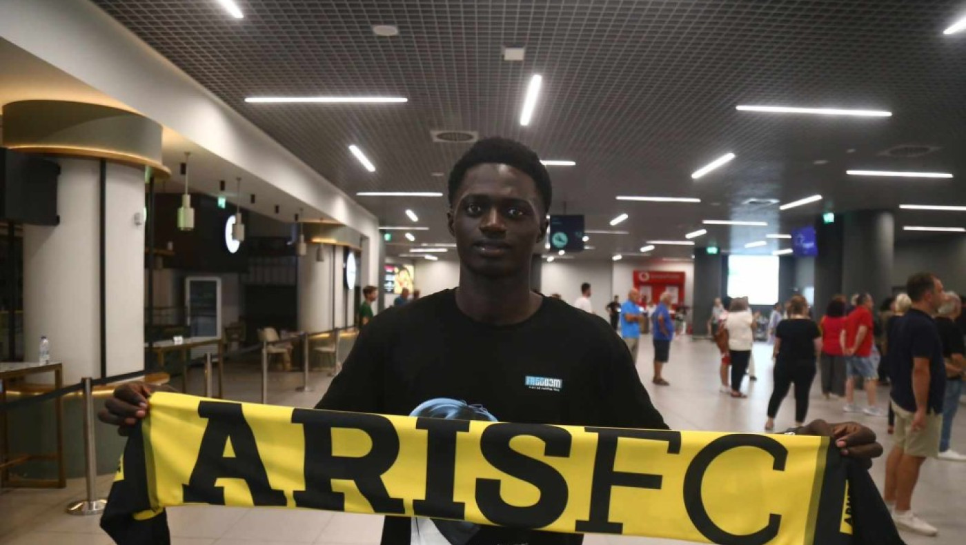 Άρης: Η ώρα του Ντιαντί