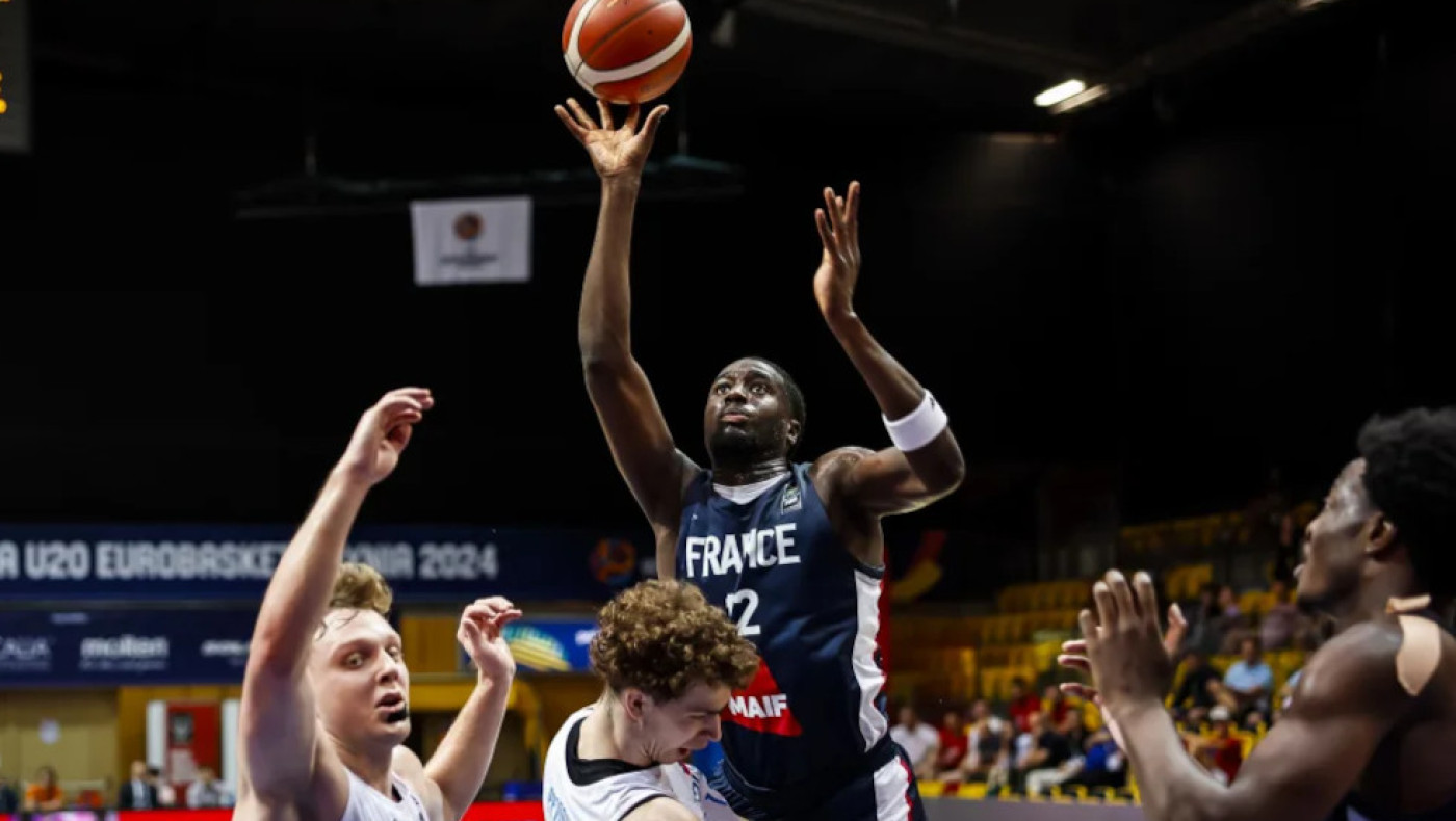 Η Γαλλία πήρε το χρυσό σε αγώνα θρίλερ κόντρα στη Σλοβενία