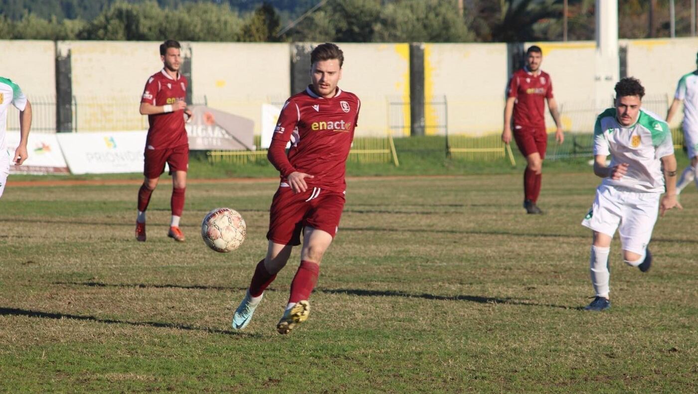 Ο Μπέλλος Κανάνι στον Ηρακλή Θερμαΐκού