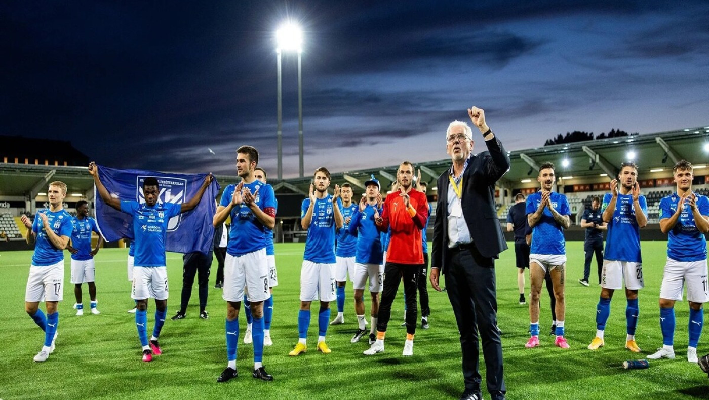 ΠΑΟΚ: Η «μικρούλα» Κλάκσβικ από τα Νησιά Φερόε