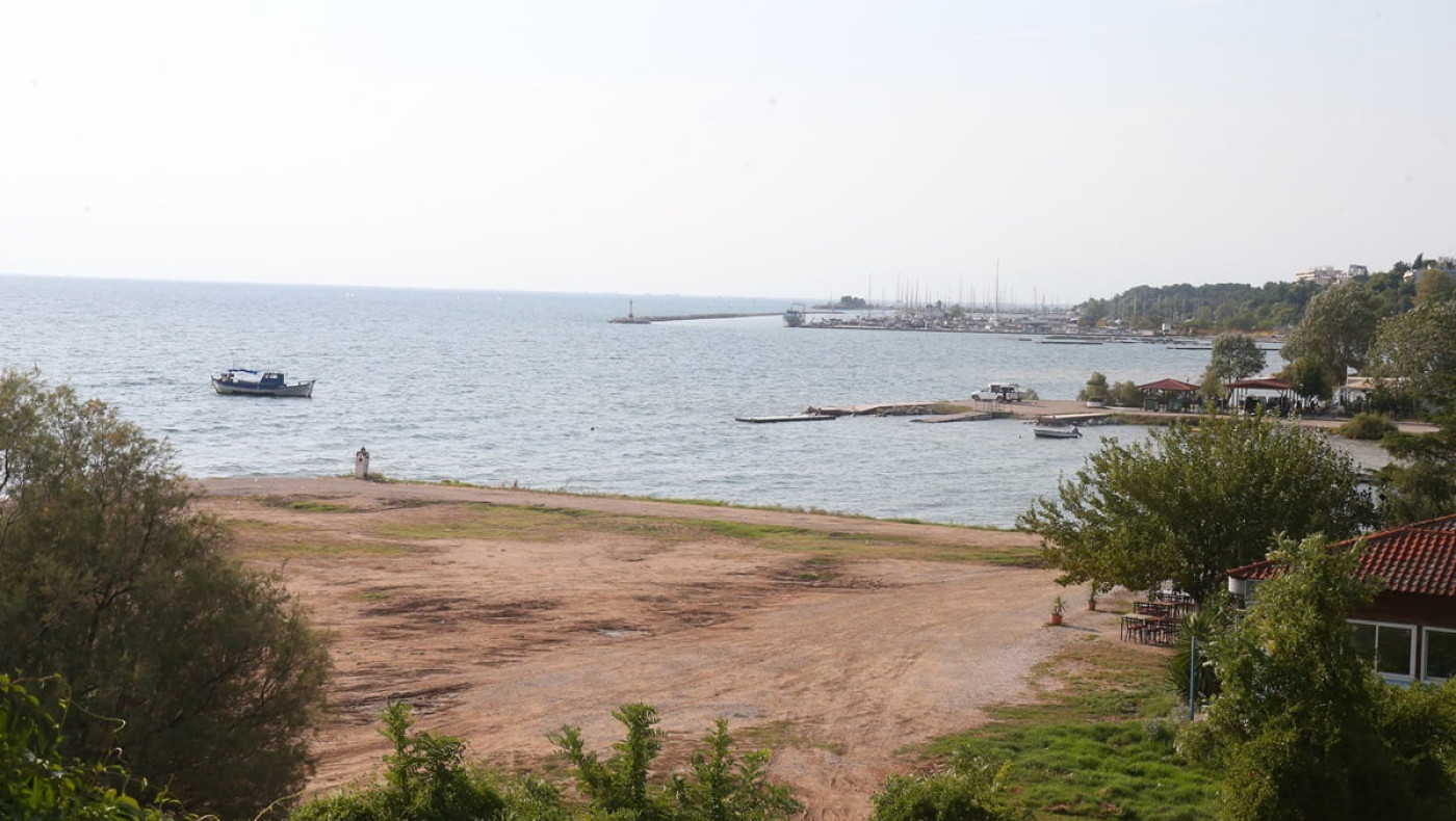 Καλαμαριά-Μαρίνα Αρετσούς: Στη Βουλή με δύο νέες ερωτήσεις