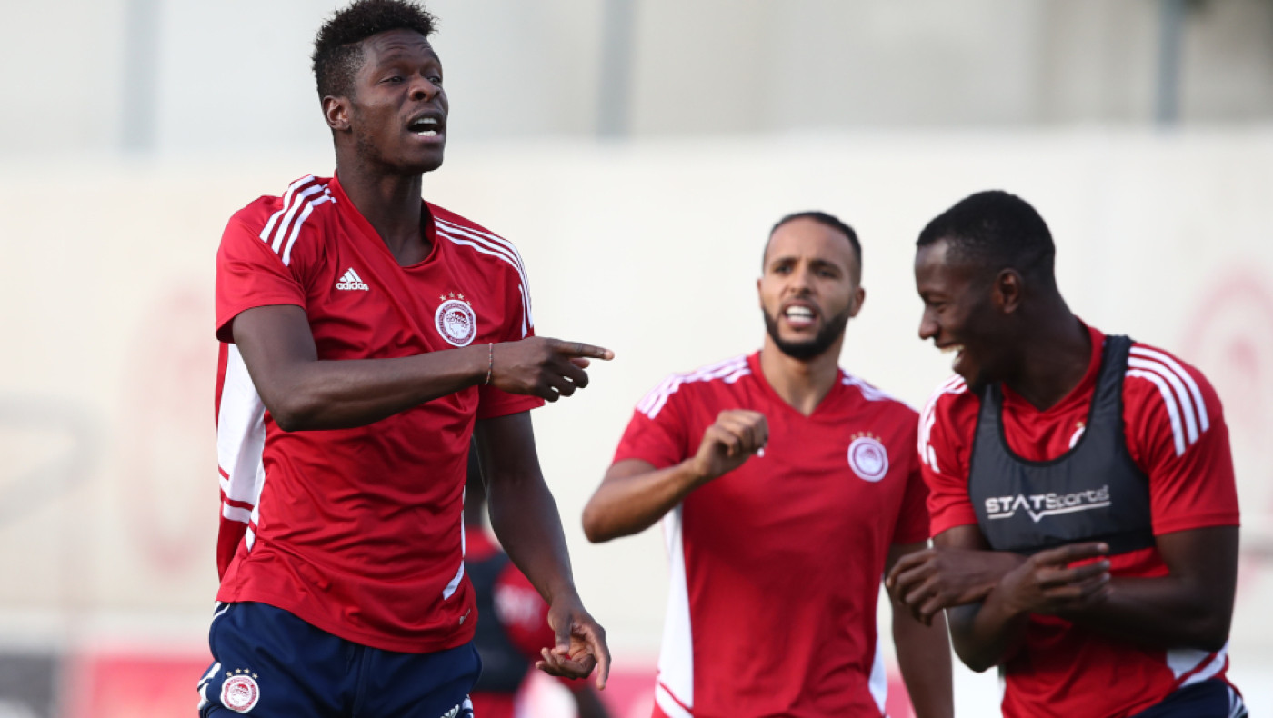 «Αν είναι υγιής ο Σισέ, είναι σπουδαίος παίκτης - Τρελοκομείο ο Καμαρά»