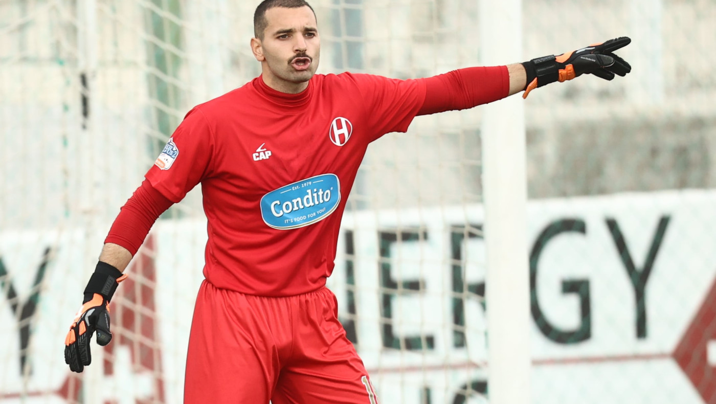 Ενισχύεται στον άσο με Παλαβράκη ο Ηρακλής Θερμαϊκού