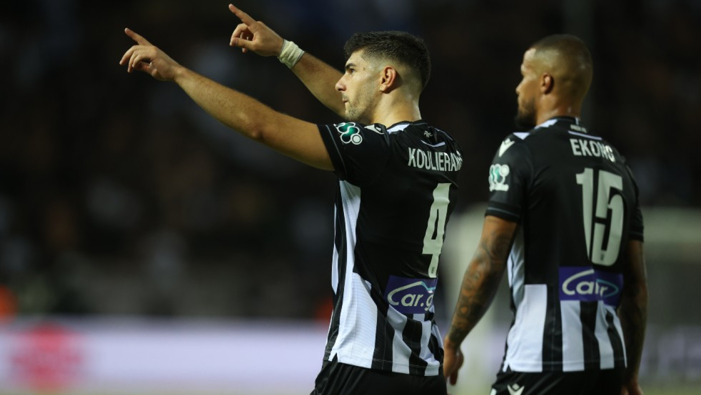 ΠΑΟΚ: Τελευταία προπόνηση και αναχώρηση για την Μπάνια Λούκα