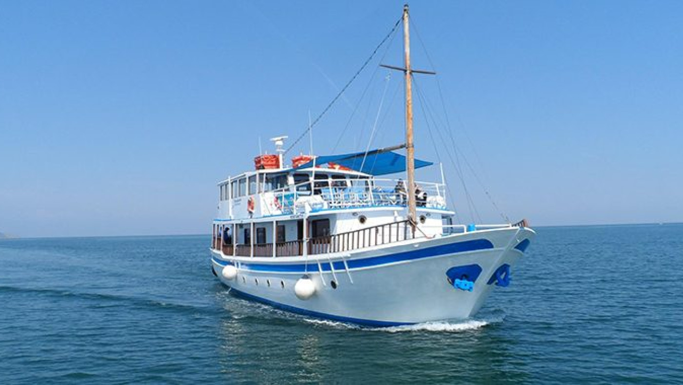 Θεσσαλονίκη: Τραυματίστηκε 2,5 ετών κοριτσάκι σε πλοίο προς τους Νέους Επιβάτες