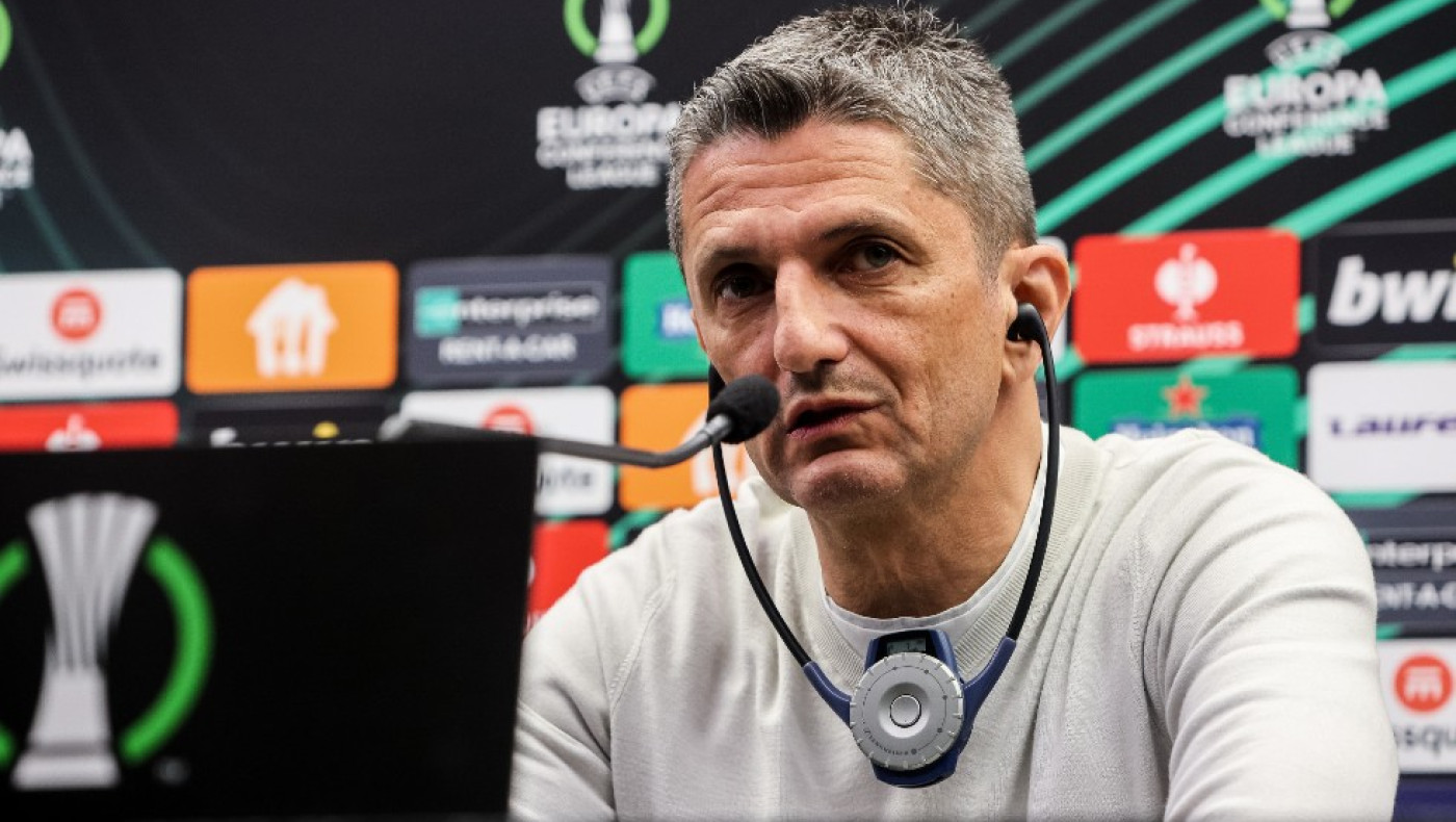 Λουτσέσκου: «Θα ήμουν υποκριτής αν έλεγα ότι το Champions League δεν είναι στο μυαλό μου»