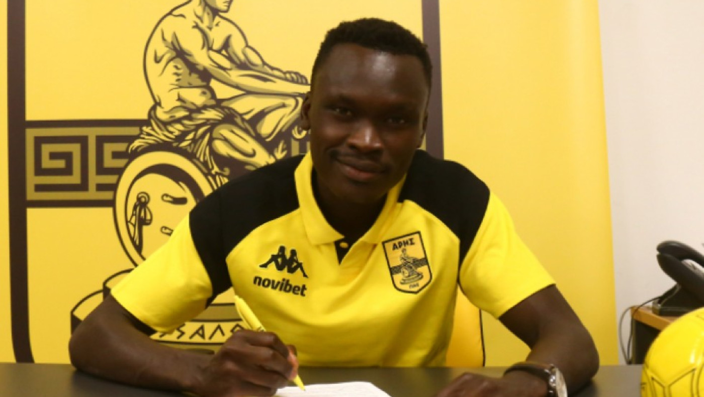 Άρης: Ανακοίνωσε και επίσημα τον Σίστο