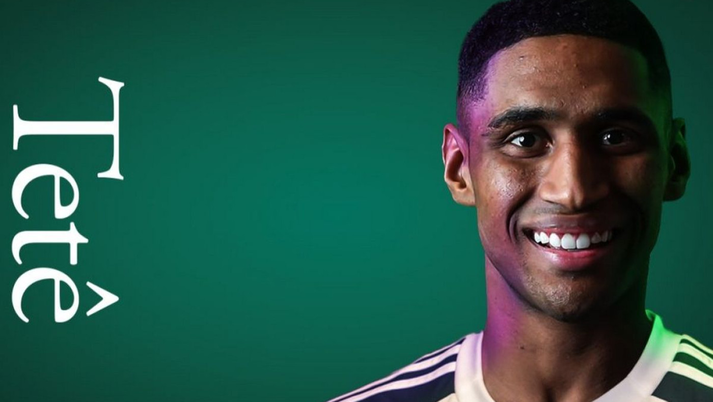 Παναθηναϊκός: Ανακοινώθηκε ο Τετέ