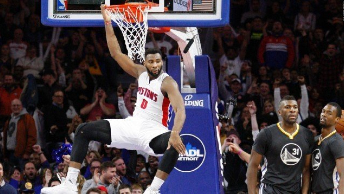 Το εντυπωσιακό Top 10 του Αντρέ Ντράμοντ!  (video)