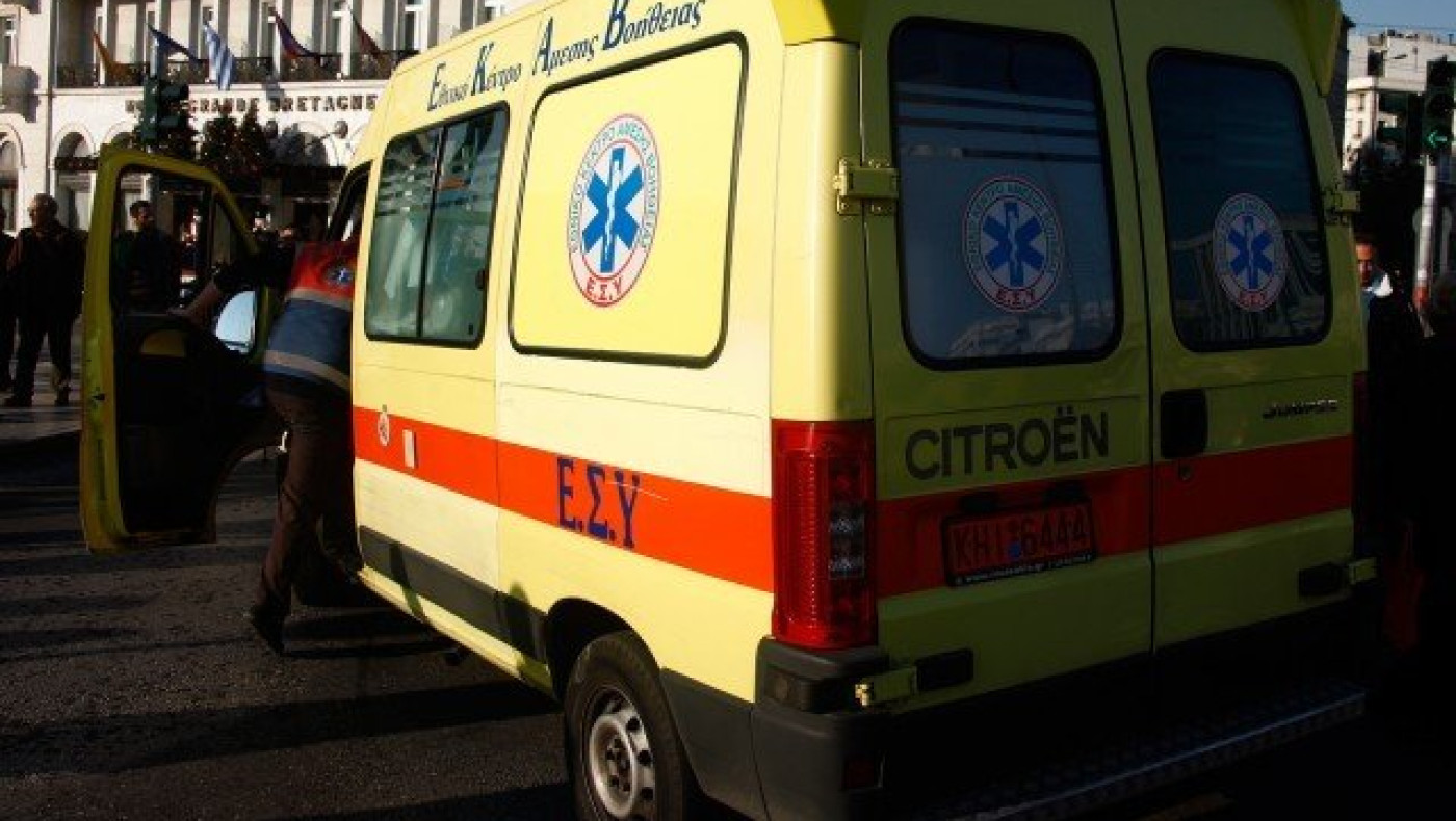 Θεσσαλονίκη: 70χρονος αυτοκτόνησε πέφτοντας σε χαράδρα 80 μέτρων