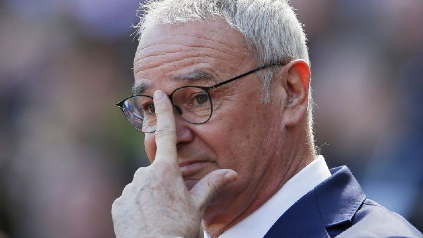 Συγκινήθηκε ο Ρανιέρι από τις εκδηλώσεις λατρείας των οπαδών (video)