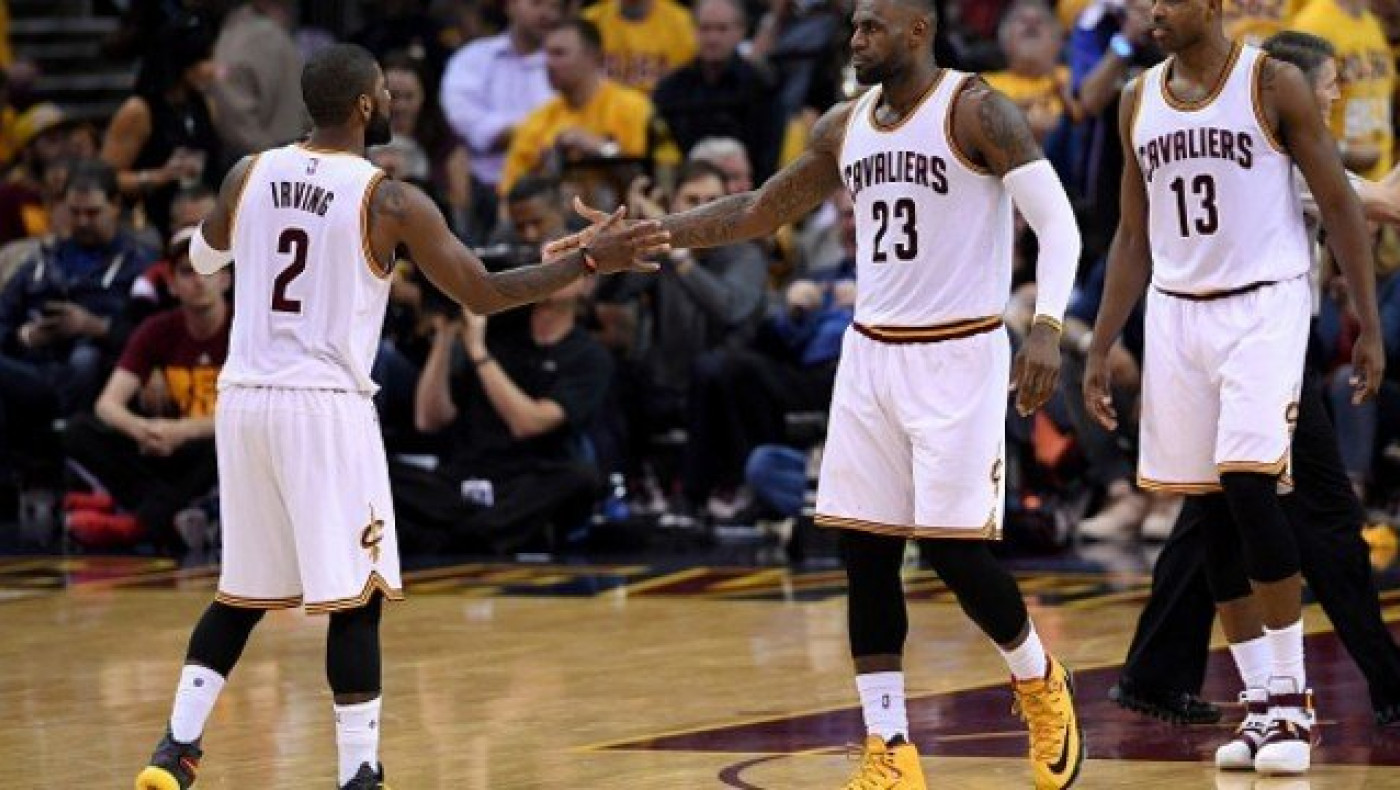 Ισοπεδωτικοί οι Καβαλίερς, διέλυσαν τους Ράπτορς (vids)