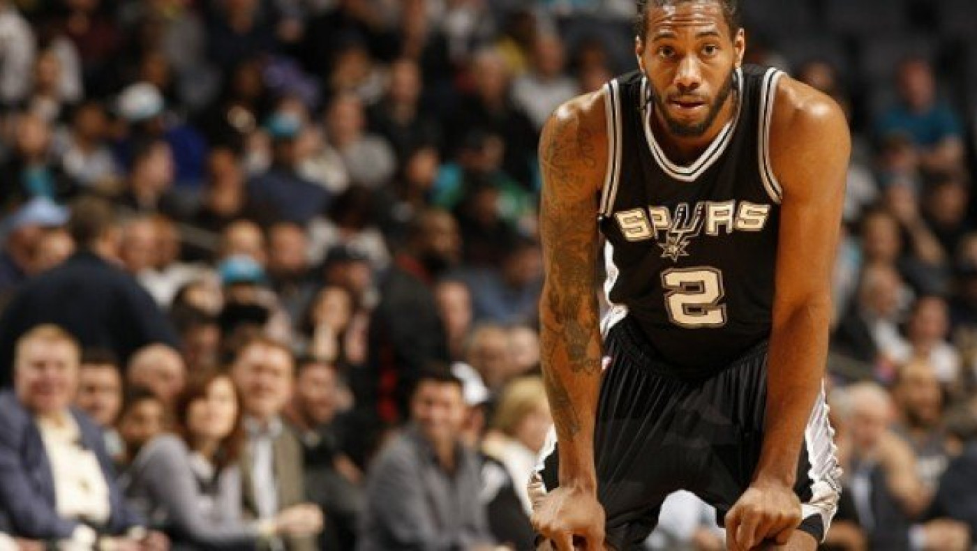 Κυρίαρχος και του Top 5 o ανεπανάληπτος Λέοναρντ (video)