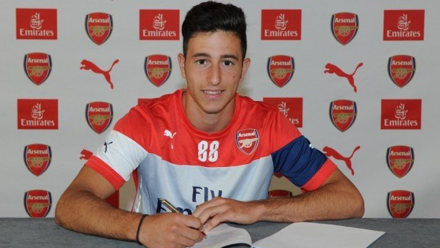 Μούργος: «Στην Άρσεναλ άλλαξε ο τρόπος σκέψης μου!»