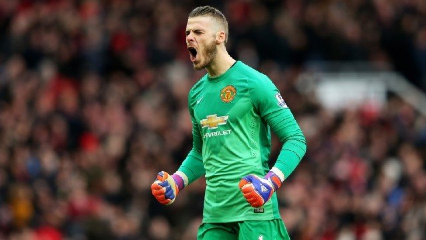 MVP της Γιουνάιτεντ για τρίτη σερί χρονιά ο Ντε Χέα