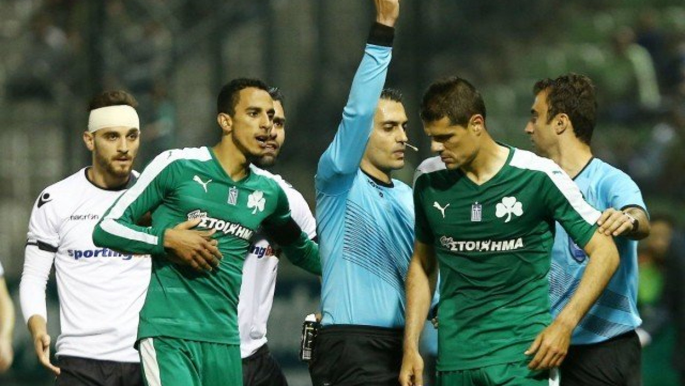 Χωρίς τον Ταυλαρίδη  στην  Τούμπα  ο  Παναθηναϊκός