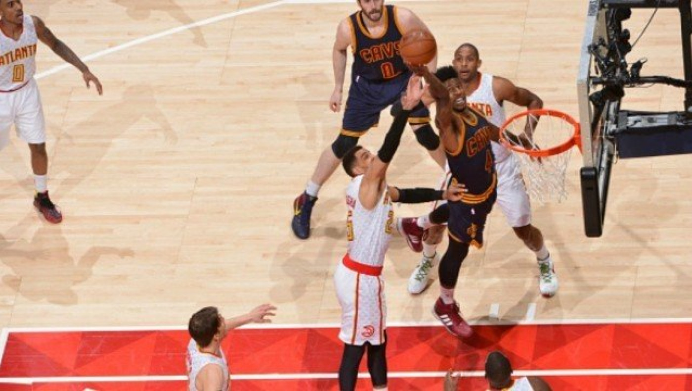 Στην κορυφή του ΤΟΡ 5 ο Ιμάν Σάμπερτ       (video)