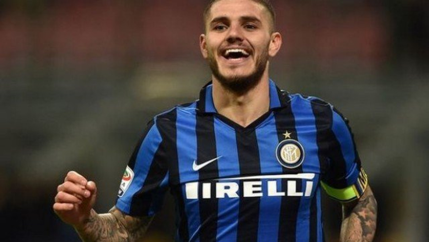 «Διακαής» πόθος  του Αρσέν Βενγκέρ ο Μάουρο Ικάρντι