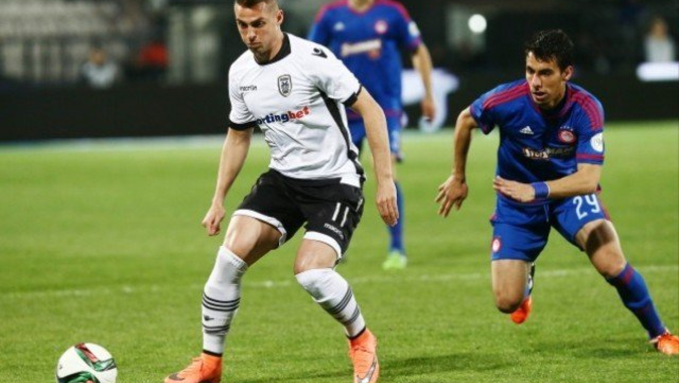 Μακ: «Να κερδίσουμε τα πλέι οφ για να παίξουμε στο Τσάμπιονς Λιγκ»