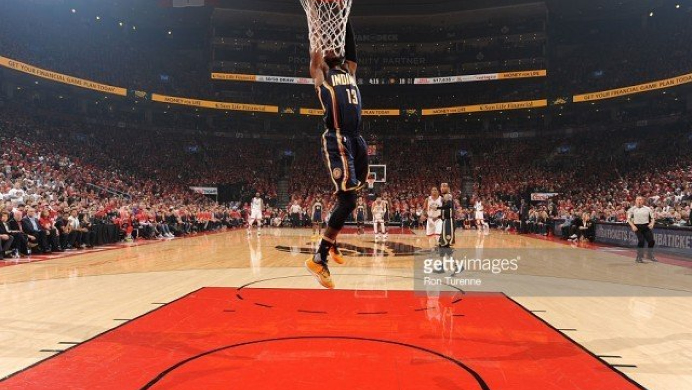 Κάρφωμα 360 μοιρών και κορυφή στο ΤΟΡ 10 για τον Πολ Τζορτζ (video)