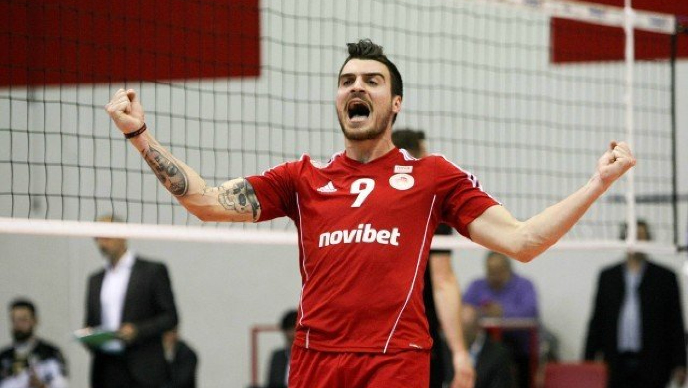 Ανανέωσε και ο Μενέλαος Κοκκινάκης   στον  Ολυμπιακό