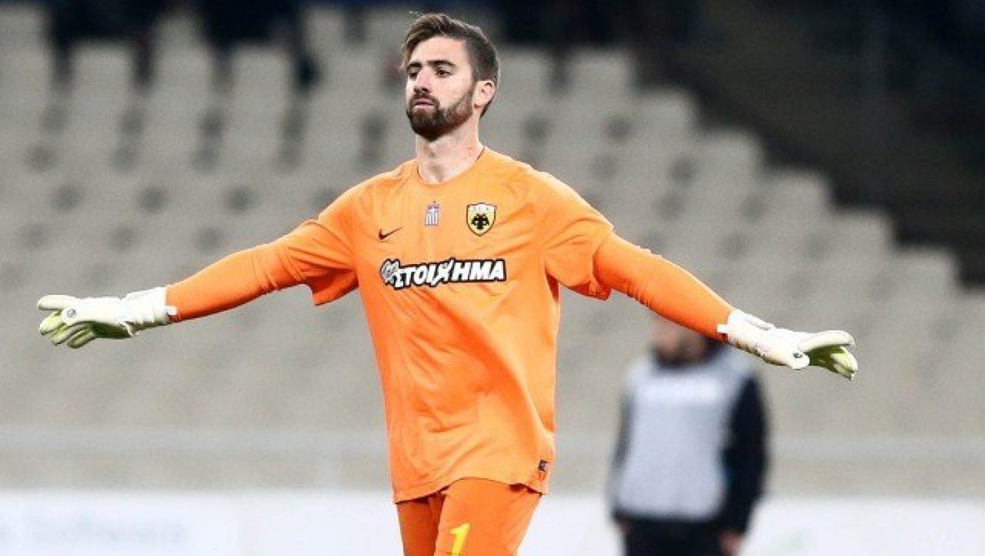 Κρατάει  Μπαρόχα  και  για  τη  νέα  σεζόν  η  ΑΕΚ