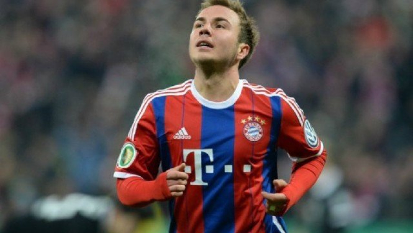 Ο Μάριο Γκέτσε ξανά επιστρέφει     στην Ντόρτμουντ;