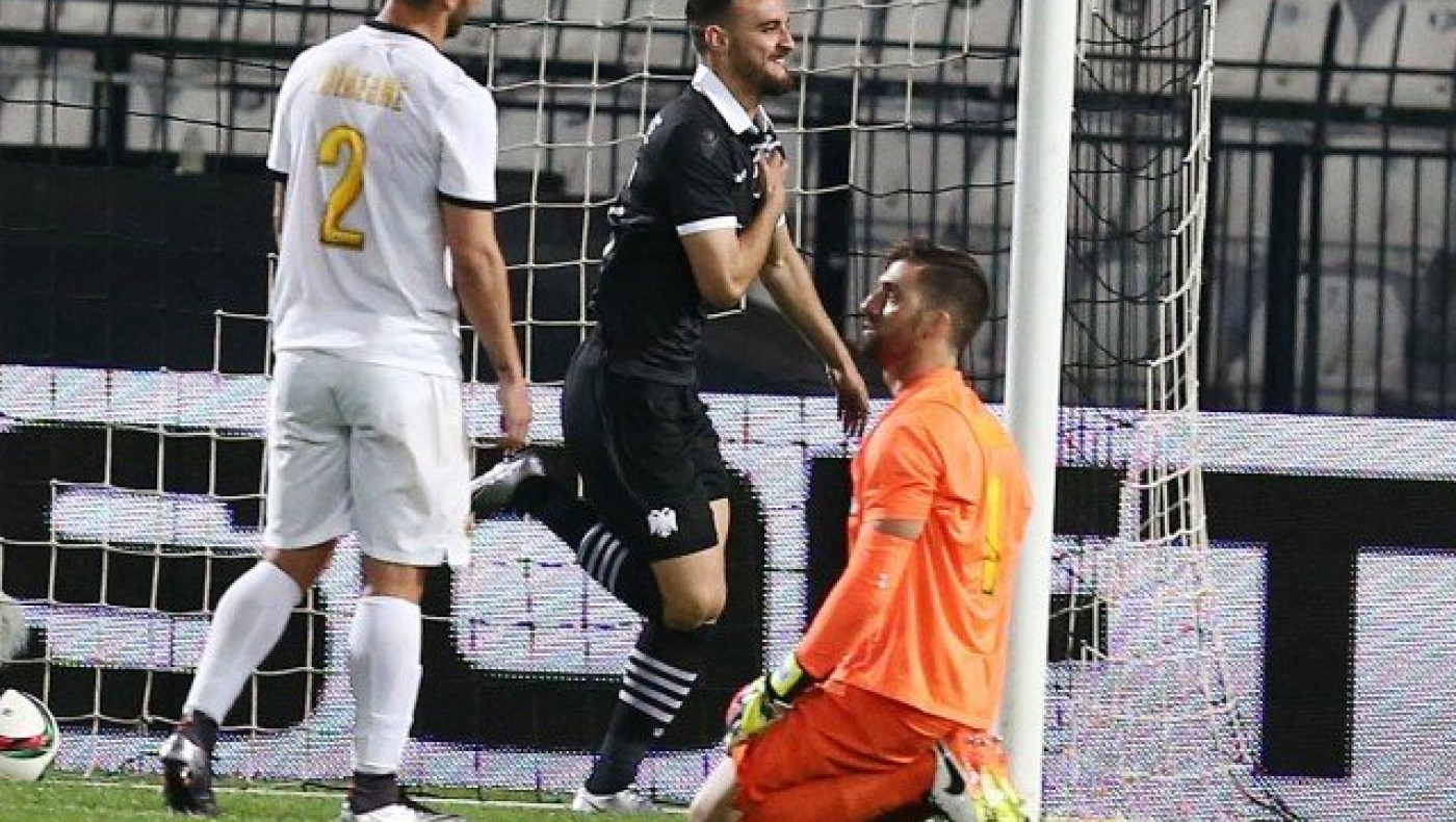 Ανατροπή με… μεγάλες μπάλες και άλμα στην κορυφή για τον ΠΑΟΚ