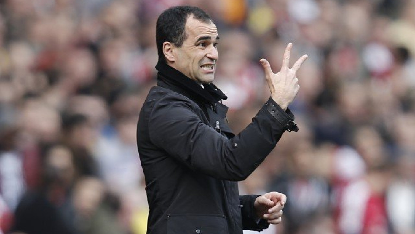 Απολύθηκε  από  την  Έβερτον   ο Ρομπέρτο Μαρτίνεθ!