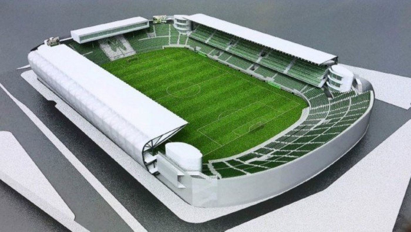 Τα σχέδια Αλαφούζου    για τη «νέα» Λεωφόρο (pics)