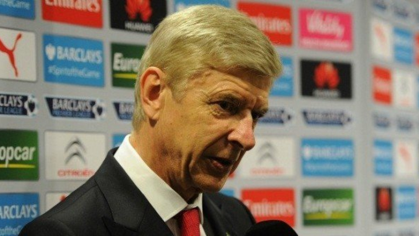 «Μακάρι όταν φύγω να παίρνει  κάθε χρόνο το πρωτάθλημα η Άρσεναλ»