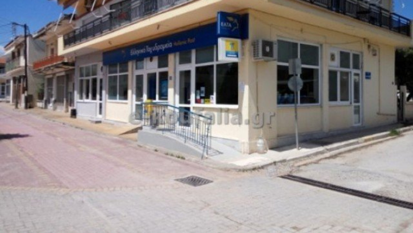 Θεσσαλονίκη: Απόπειρα ληστείας σε ταχυδρομικό πράκτορα στη Γέφυρα