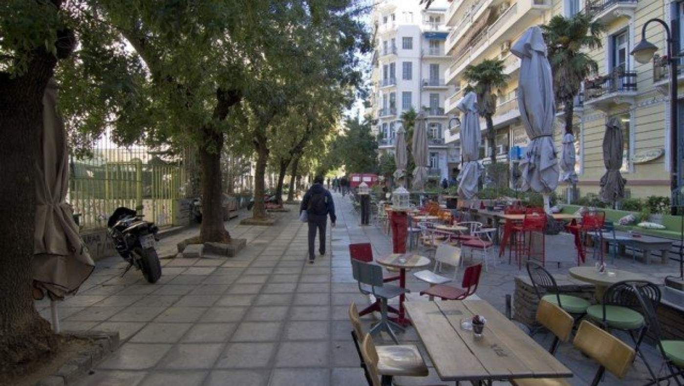 Θεσ/νίκη: Απαλλάσσονται δημοτικοί σύμβουλοι για τα τραπεζοκαθίσματα