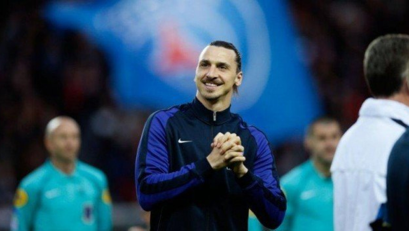 Έτσι αποχαιρέτησαν οι φίλοι της Παρί τον Ίμπρα! (vid)