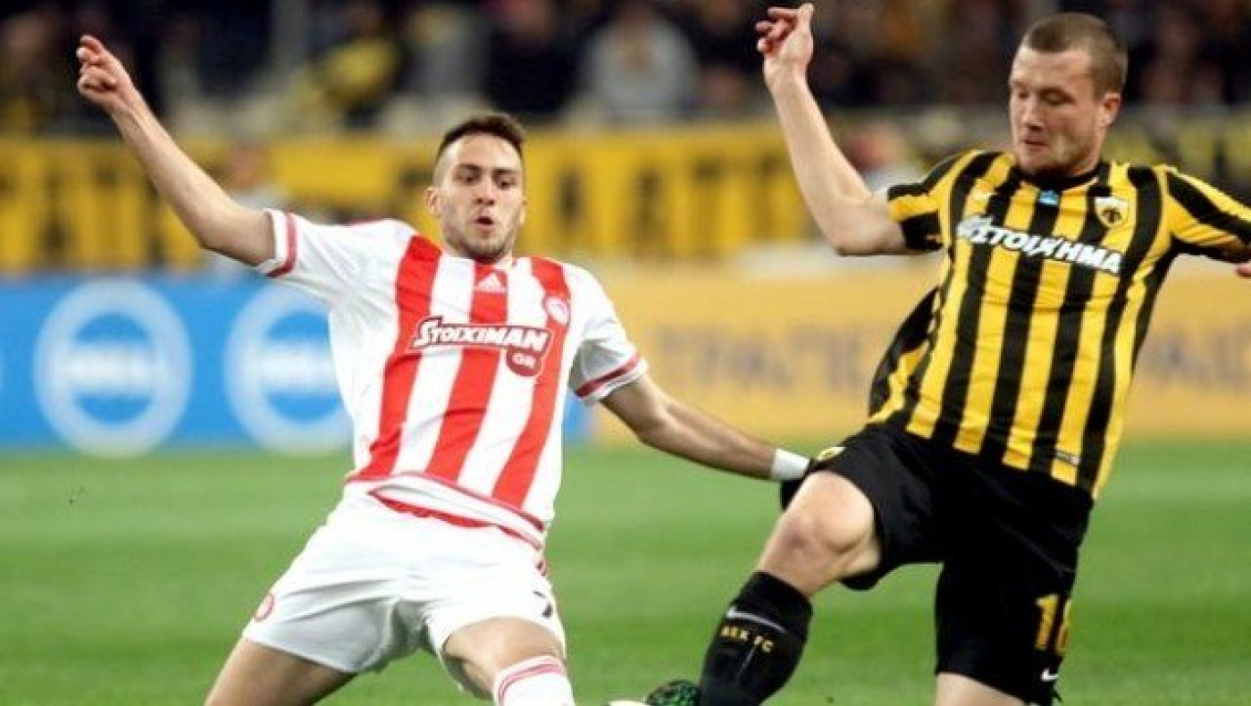 Με εκπλήξεις η ενδεκάδα του Ολυμπιακού απέναντι στην ΑΕΚ