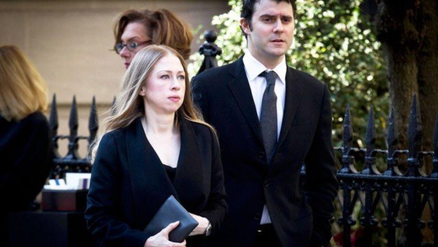 Ο γαμπρός του Κλίντον έχασε τα λεφτά του & φεύγει από την Ελλάδα!