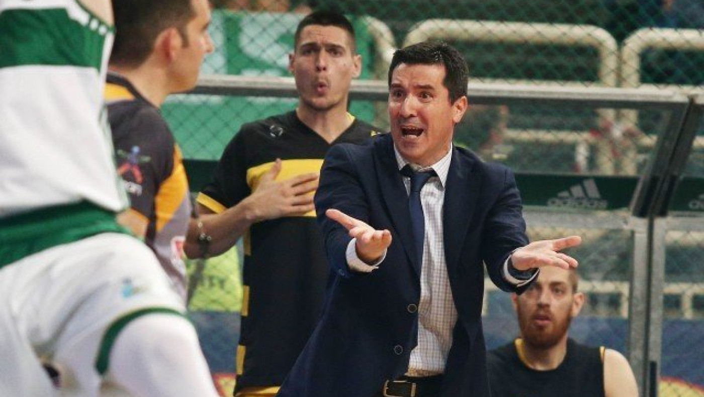 Πυρά κατά της διαιτησίας εξαπέλυσε ο        Πρίφτης