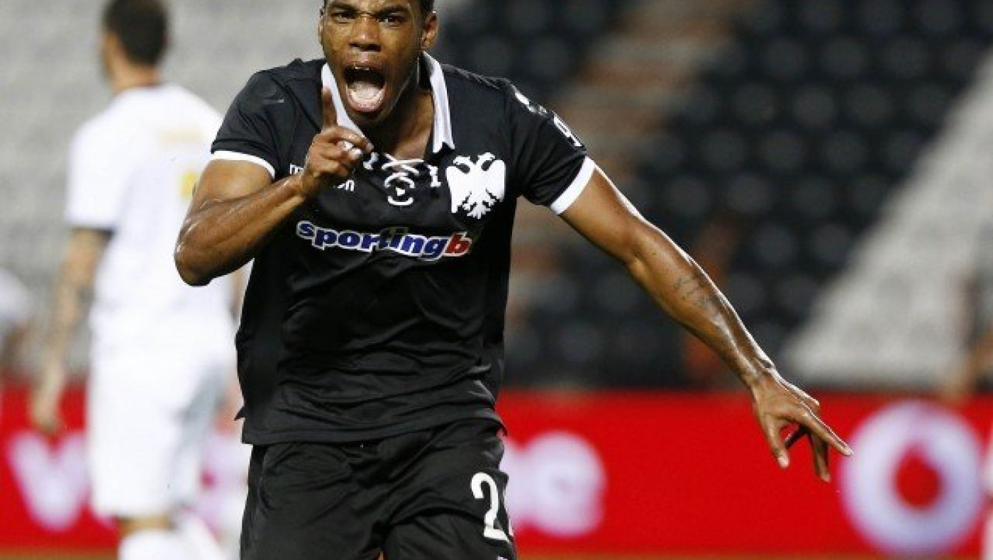 LIVE: Παναθηναϊκός  -  ΠΑΟΚ (2η αγωνιστική πλέι οφ)