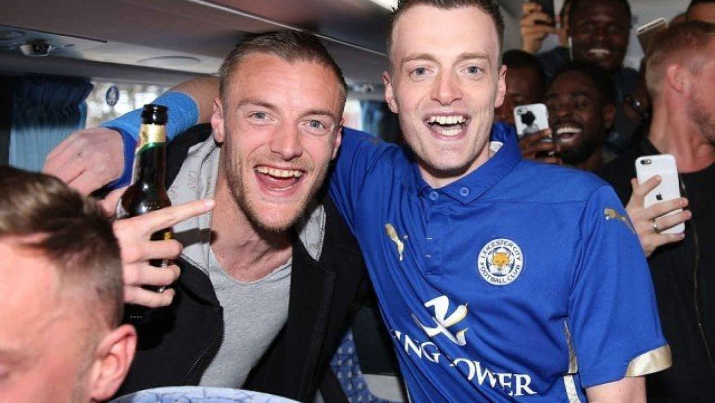 Βρείτε ποιος είναι ο αληθινός Τζέιμι Βάρντι  (pic)